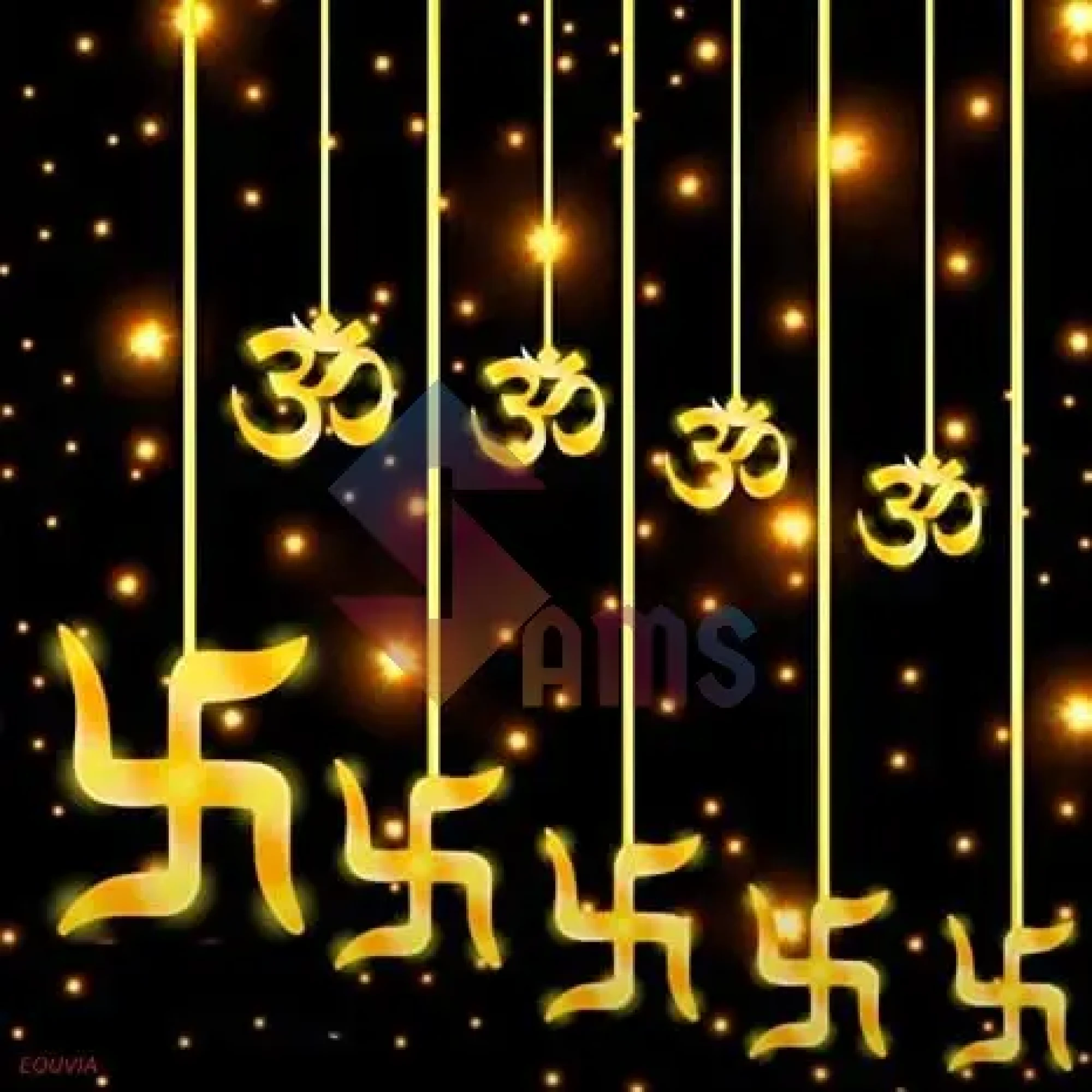 Om Swastik Strings.webp